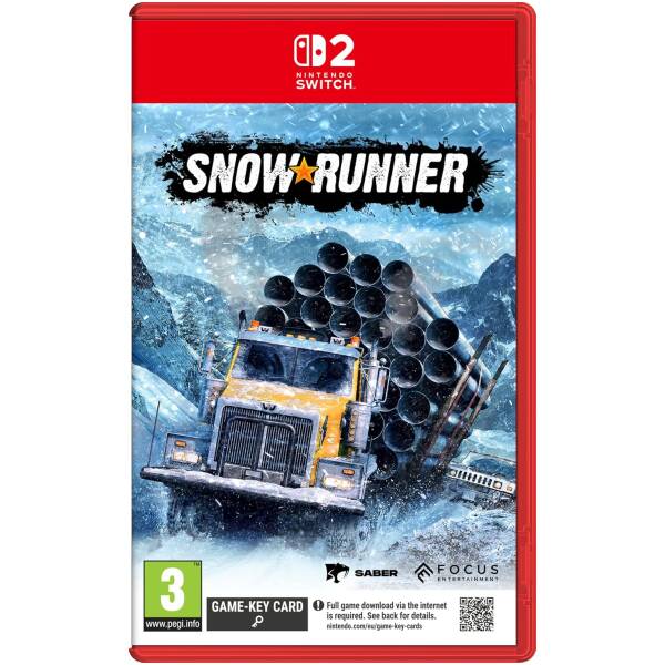 Snowrunner NS2 Image 1