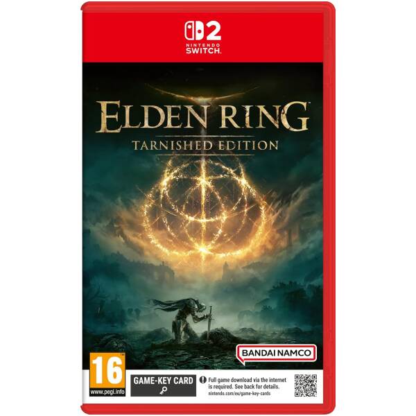 Elden Ring Tarnished Edition NS2 (Game-Key Card) Image 1
