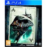 Batman Return to Arkham PS4 Image 1