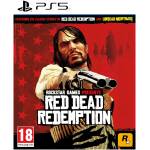 Red Dead Redemption PS5 Image 1