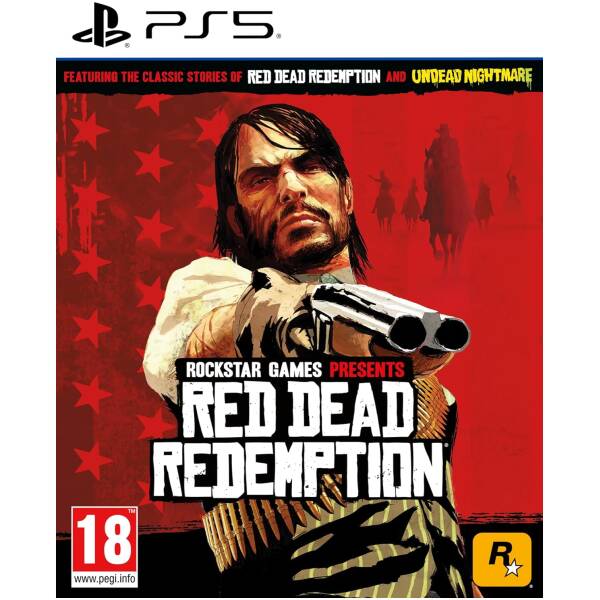 Red Dead Redemption PS5 Image 1