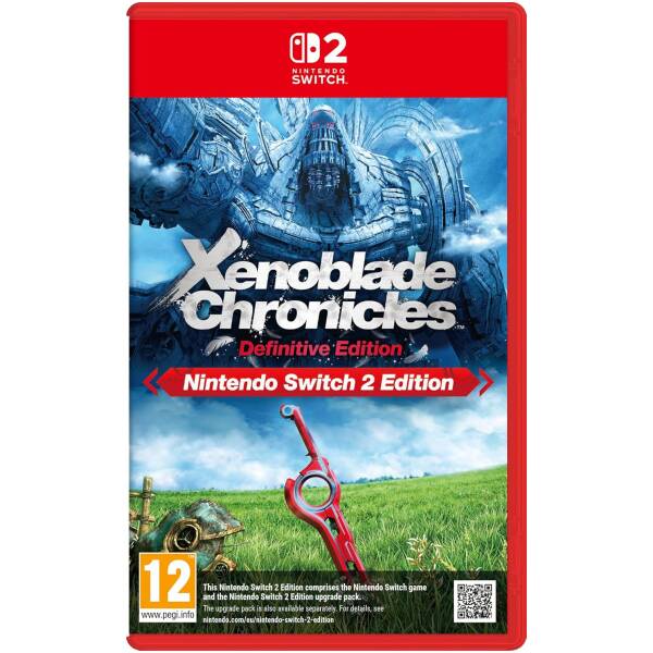 Xenoblade Chronicles: Definitive Edition NS2 Image 1