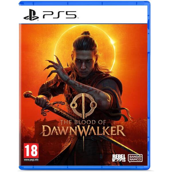 The Blood of Dawnwalker Day 1 Edition PS5 Image 1