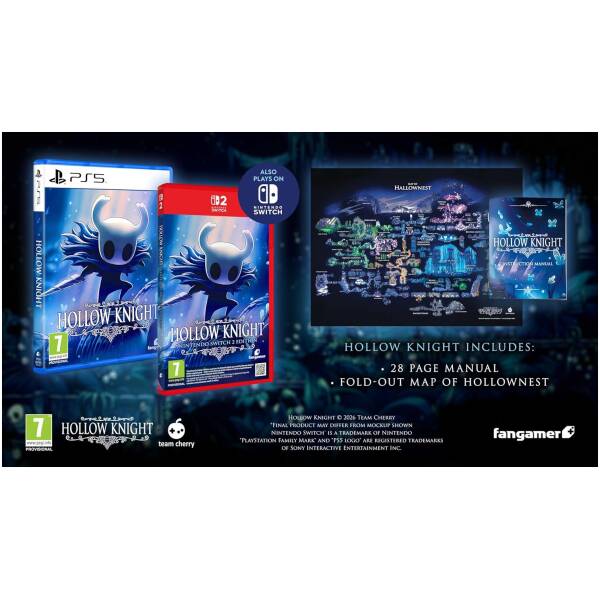 Hollow Knight PS5 Image 2
