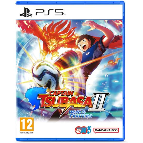 Captain Tsubasa 2 PS5 Image 1
