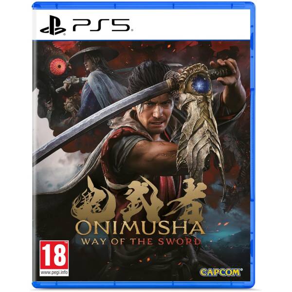 Onimusha - Way of the Sword PS5 Image 1