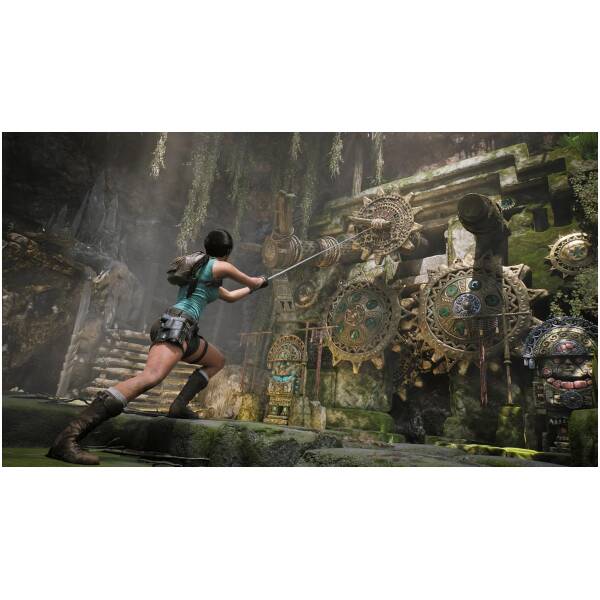Tomb Raider: Legacy of Atlantis - Day One Edition PS5 Image 2