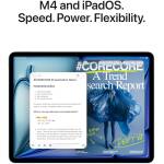 Apple iPad Air 11.0 (2026) Wi-Fi 256GB Blue EU MH364 Image 2