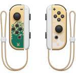 Nintendo Switch OLED Zelda: Tears of the Kingdom Limited Edition Gold/ White Image 6