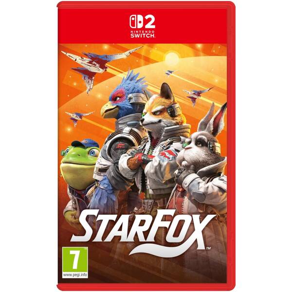 Star Fox NS2 Image 1
