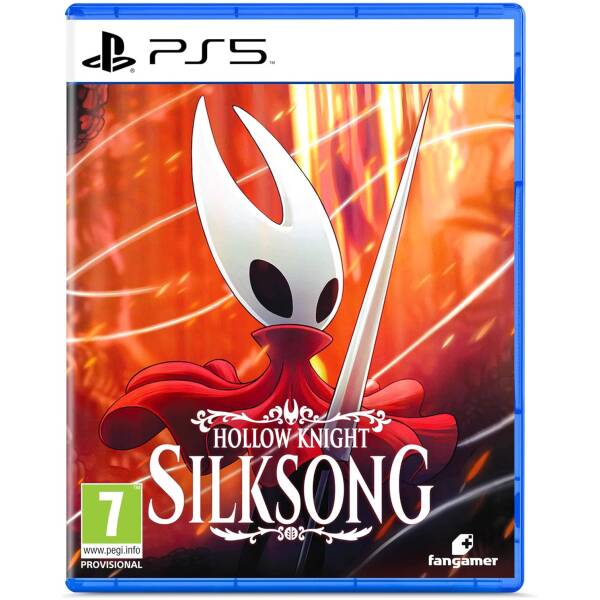 Hollow Knight: Silksong PS5 Image 1