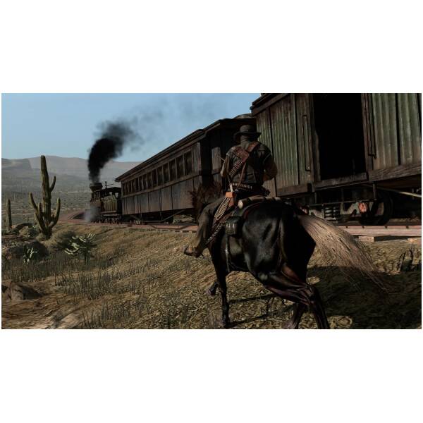 Red Dead Redemption PS5 Image 2