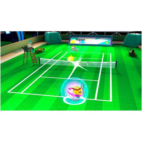 Nickelodeon Extreme Tennis Next! PS5 Image 2