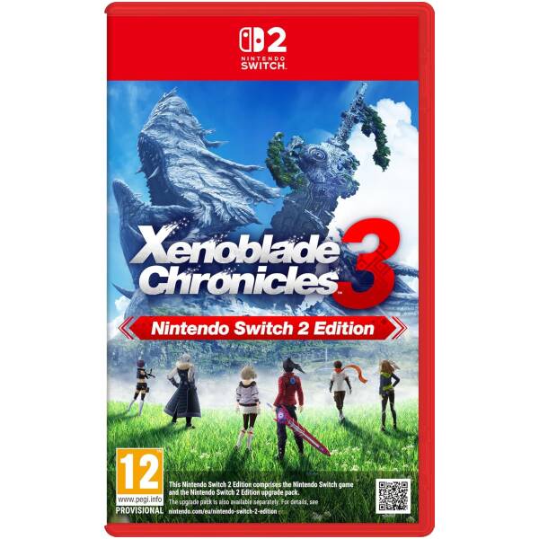 Xenoblade Chronicles 3 NS2 Image 1