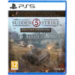 Sudden Strike 5 Deluxe Edition PS5 Image 1