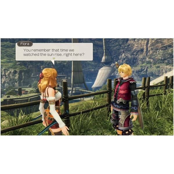 Xenoblade Chronicles: Definitive Edition NS2 Image 2