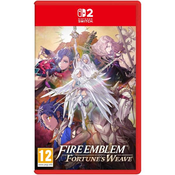 Fire Emblem: Fortune's Weave NS2 Image 1