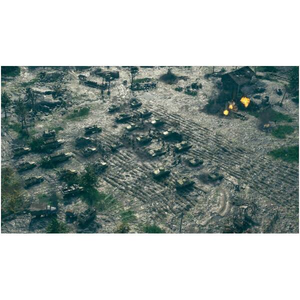 Sudden Strike 5 Deluxe Edition PS5 Image 2