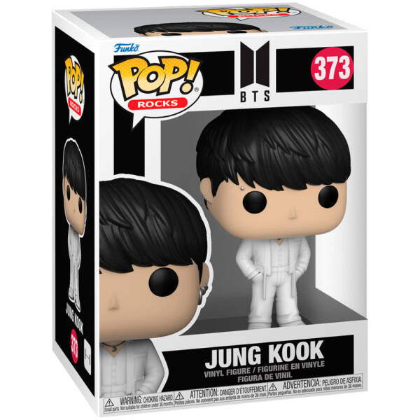Funko Pop! BTS Jung Kook #373 Image 1