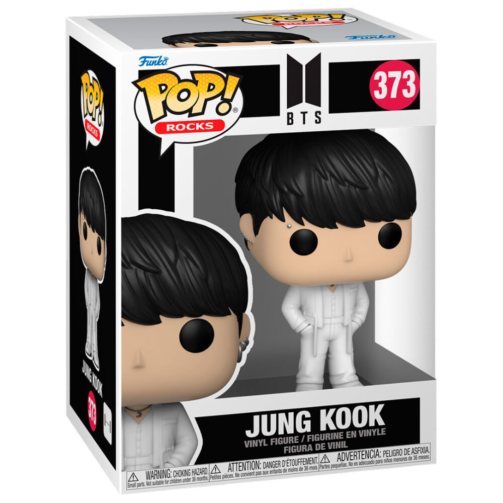 Funko Pop! BTS Jung Kook #373 Image 1 VR.LV Funko Pop! BTS Jung Kook #373 Image 1