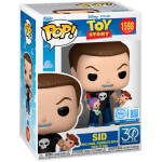 Funko Pop! Disney Pixar Toy Story Sid Exclusive #1598 Image 2