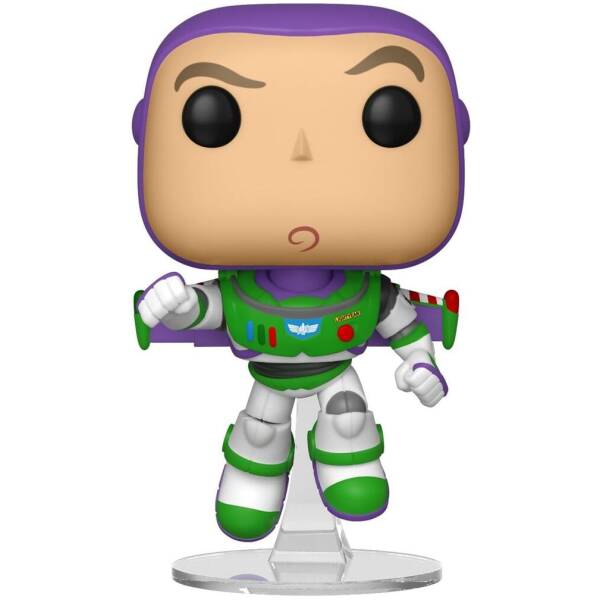 Funko Pop! Disney Pixar Toy Story 4 Buzz Lightyear #523 Image 2