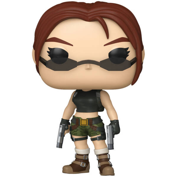 Funko Pop! Tomb Raider Lara Croft #1194 Image 2