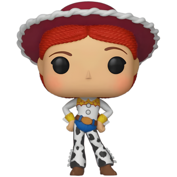 Funko Pop! Disney Toy Story 4 Jessie #526 Image 2