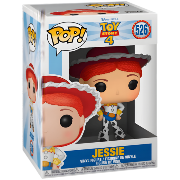 Funko Pop! Disney Toy Story 4 Jessie #526 Image 1