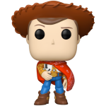 Funko Pop! Disney Pixar Toy Story 5 Woody #1711 Image 2