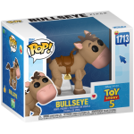 Funko Pop! Premium Disney Pixar Toy Story 5 Bullseye #1713 Image 1