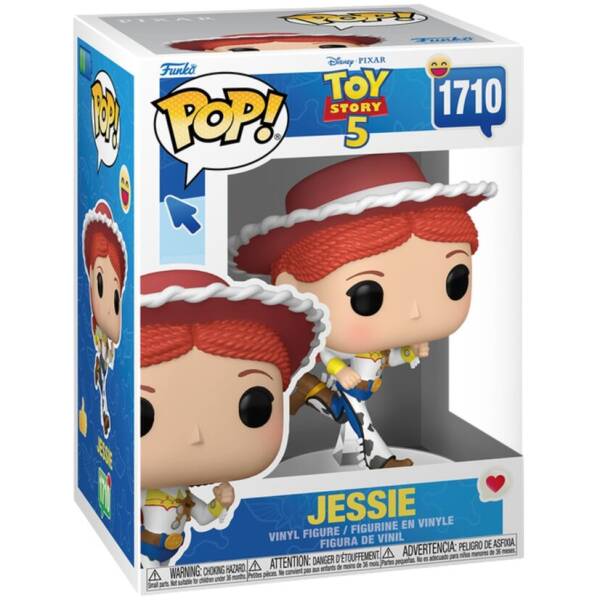 Funko Pop! Disney Pixar Toy Story 5 Jessie #1710 Image 1