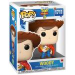 Funko Pop! Disney Pixar Toy Story 5 Woody #1711 Image 1
