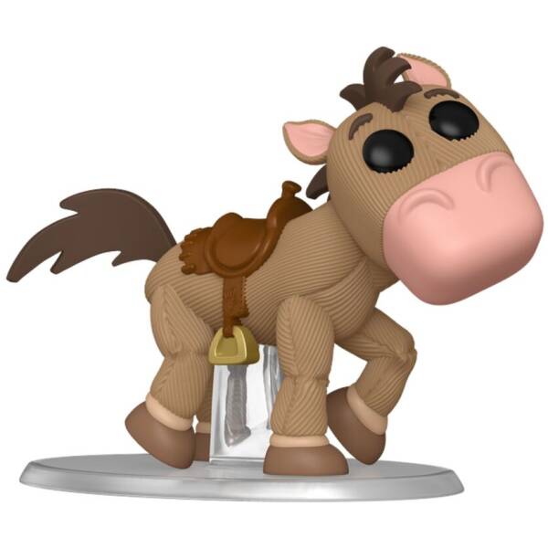 Funko Pop! Premium Disney Pixar Toy Story 5 Bullseye #1713 Image 2