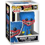 Funko Pop! Poppy Playtime Huggy Wuggy #1262 Image 1
