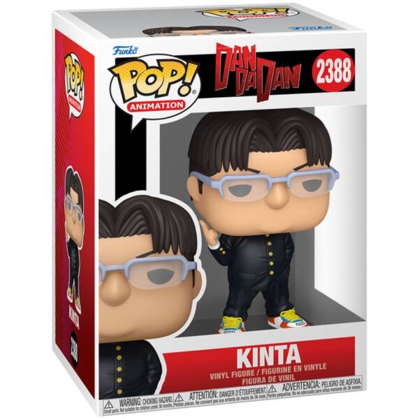Funko Pop! Dandadan Kinta #2388 Image 1