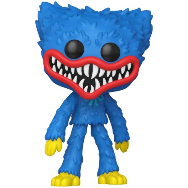 Funko Pop! Poppy Playtime Huggy Wuggy #1262 Image 2