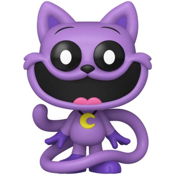 Funko Pop! Poppy Playtime Catnap #1265 Image 2