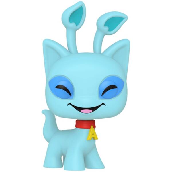 Funko Pop! Neopets Aisha #1252 Image 2