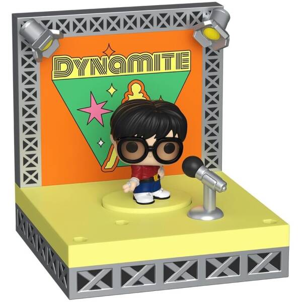 Bitty Stages Figure BTS - Dynamite - J-Hope Image 2