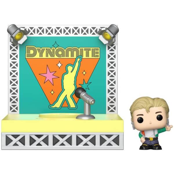 Bitty Stages Figure BTS - Dynamite - Jimin Image 1