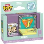 Bitty Stages Figure BTS - Dynamite - Jimin Image 3