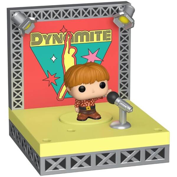Bitty Stages Figure BTS - Dynamite - Jin Image 2