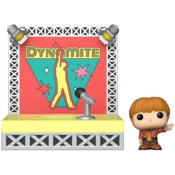 Bitty Stages Figure BTS - Dynamite - Jin Image 1