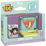 Bitty Stages Figure BTS - Dynamite - Jung Kook Image 3