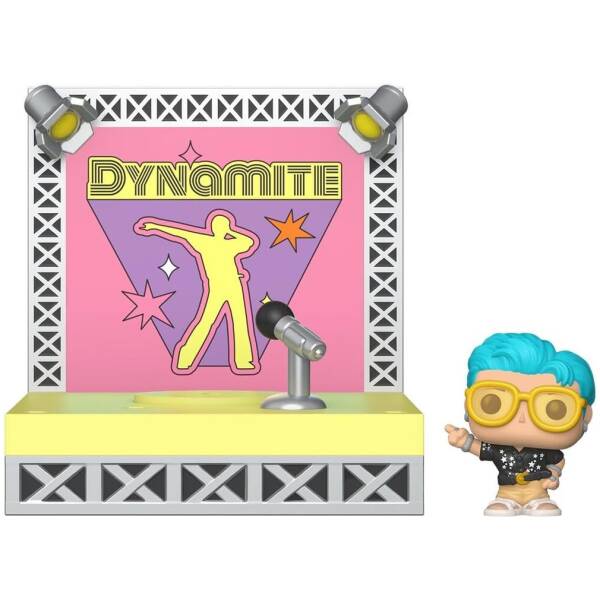 Bitty Stages Figure BTS - Dynamite - RM Image 1