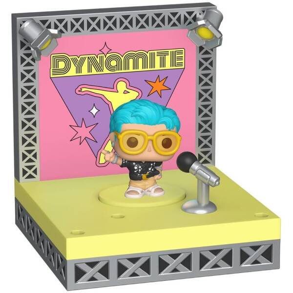Bitty Stages Figure BTS - Dynamite - RM Image 2