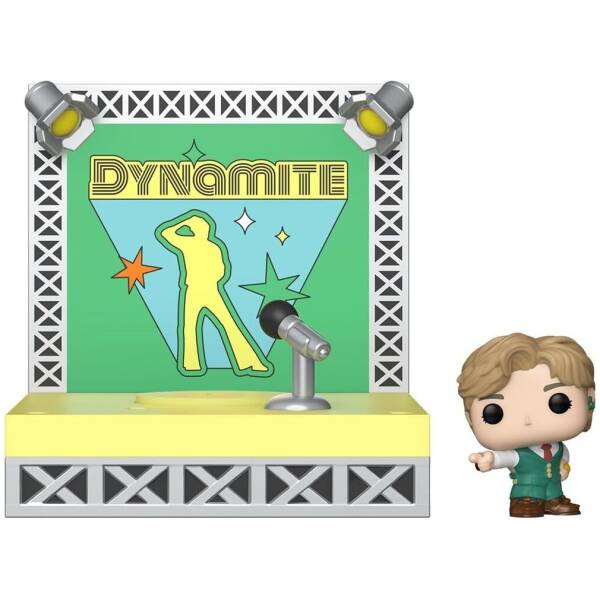 Bitty Stages Figure BTS - Dynamite - V Image 1