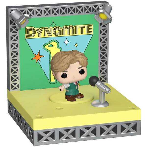Bitty Stages Figure BTS - Dynamite - V Image 2