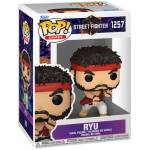 Funko Pop! Street Fighter Ryu #1257 Image 1